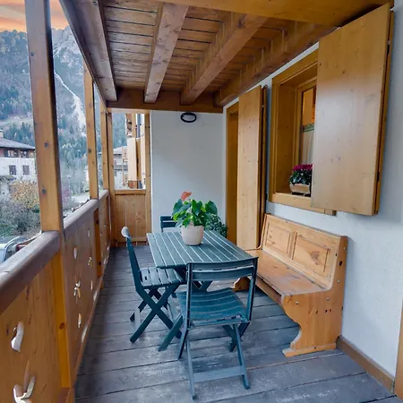 Free Parking - Appartamento A 2 Minuti Dalle Piste Forni di Sopra Exterior photo