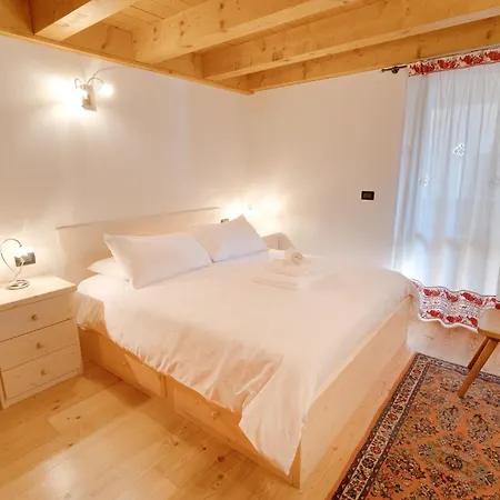 Free Parking - Appartamento A 2 Minuti Dalle Piste Forni di Sopra Exterior photo