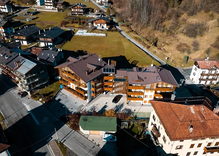 Free Parking - Appartamento A 2 Minuti Dalle Piste