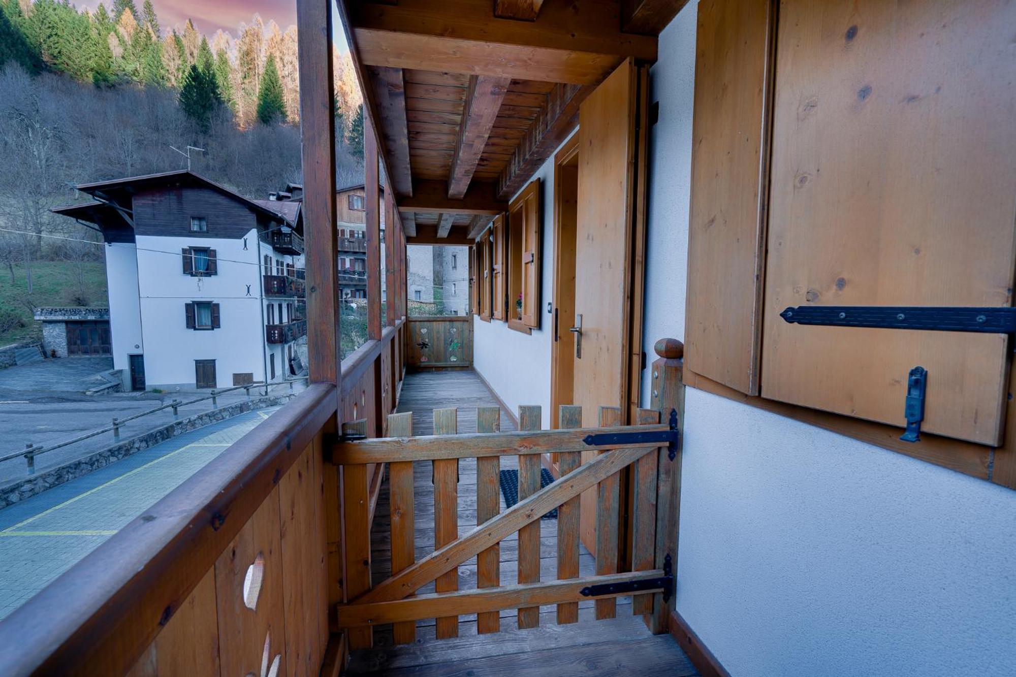 Free Parking - A 2 Minuti Dalle Piste