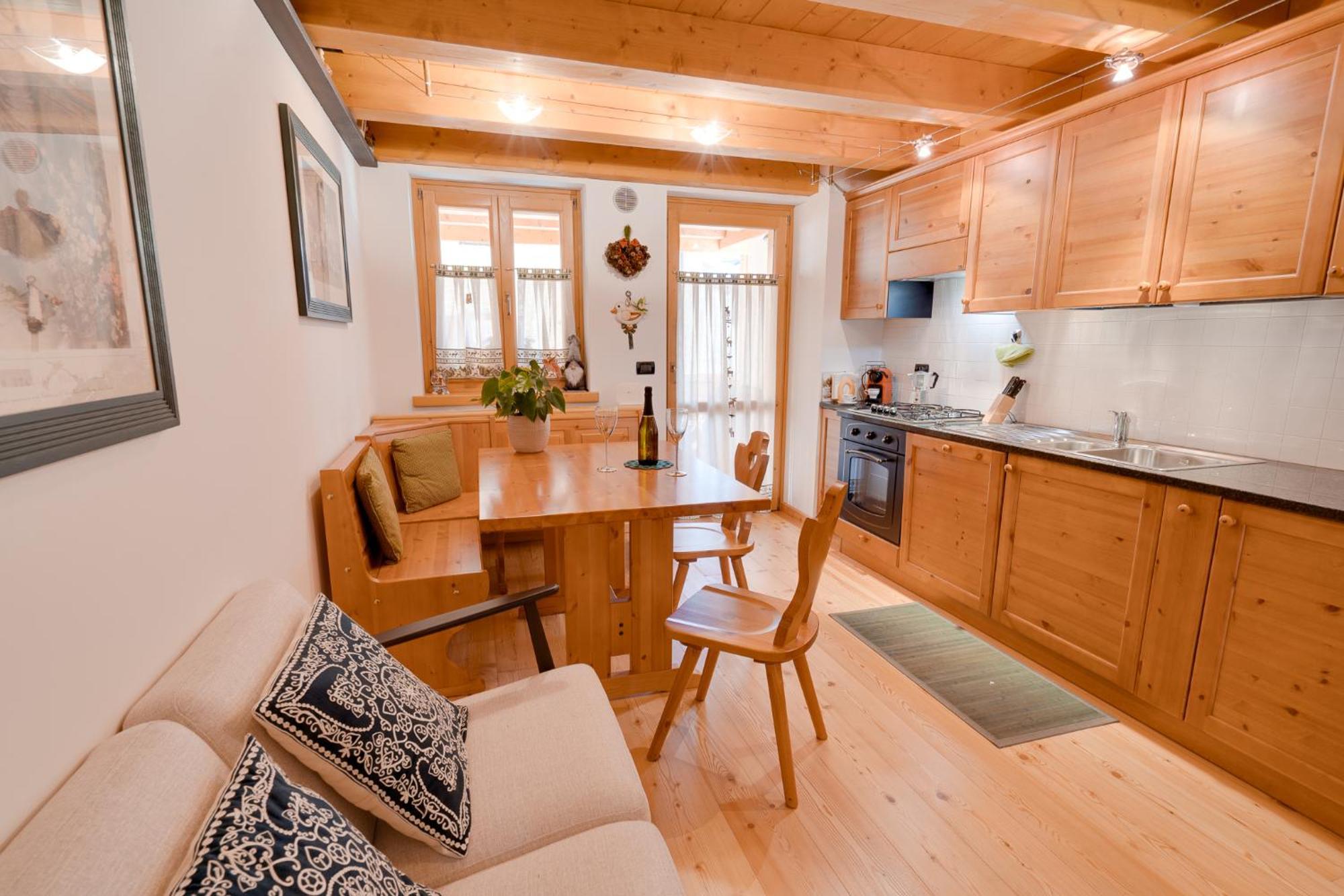 Free Parking - A 2 Minuti Dalle Piste Apartment