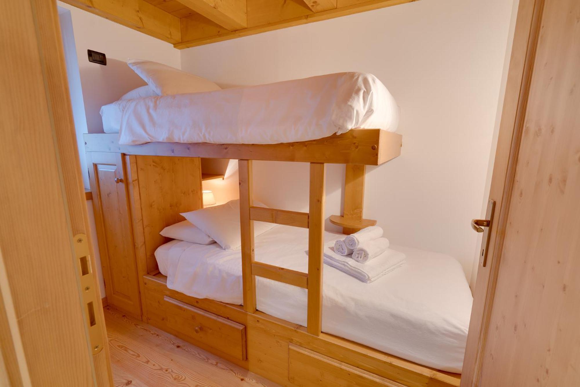 Apartment Free Parking - A 2 Minuti Dalle Piste *