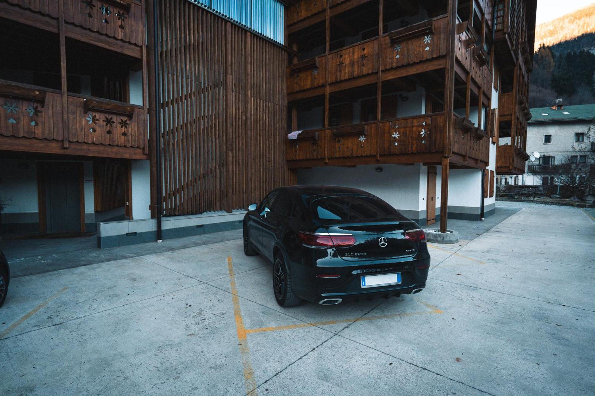 Apartment Free Parking - A 2 Minuti Dalle Piste