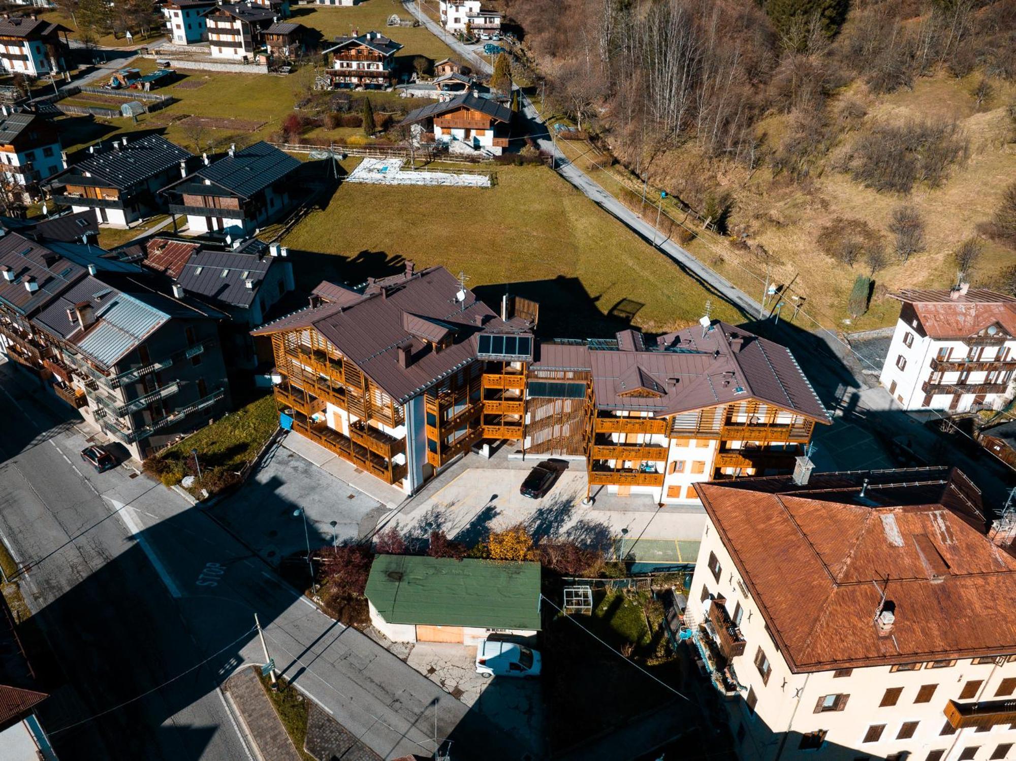Free Parking - A 2 Minuti Dalle Piste Apartment Forni di Sopra