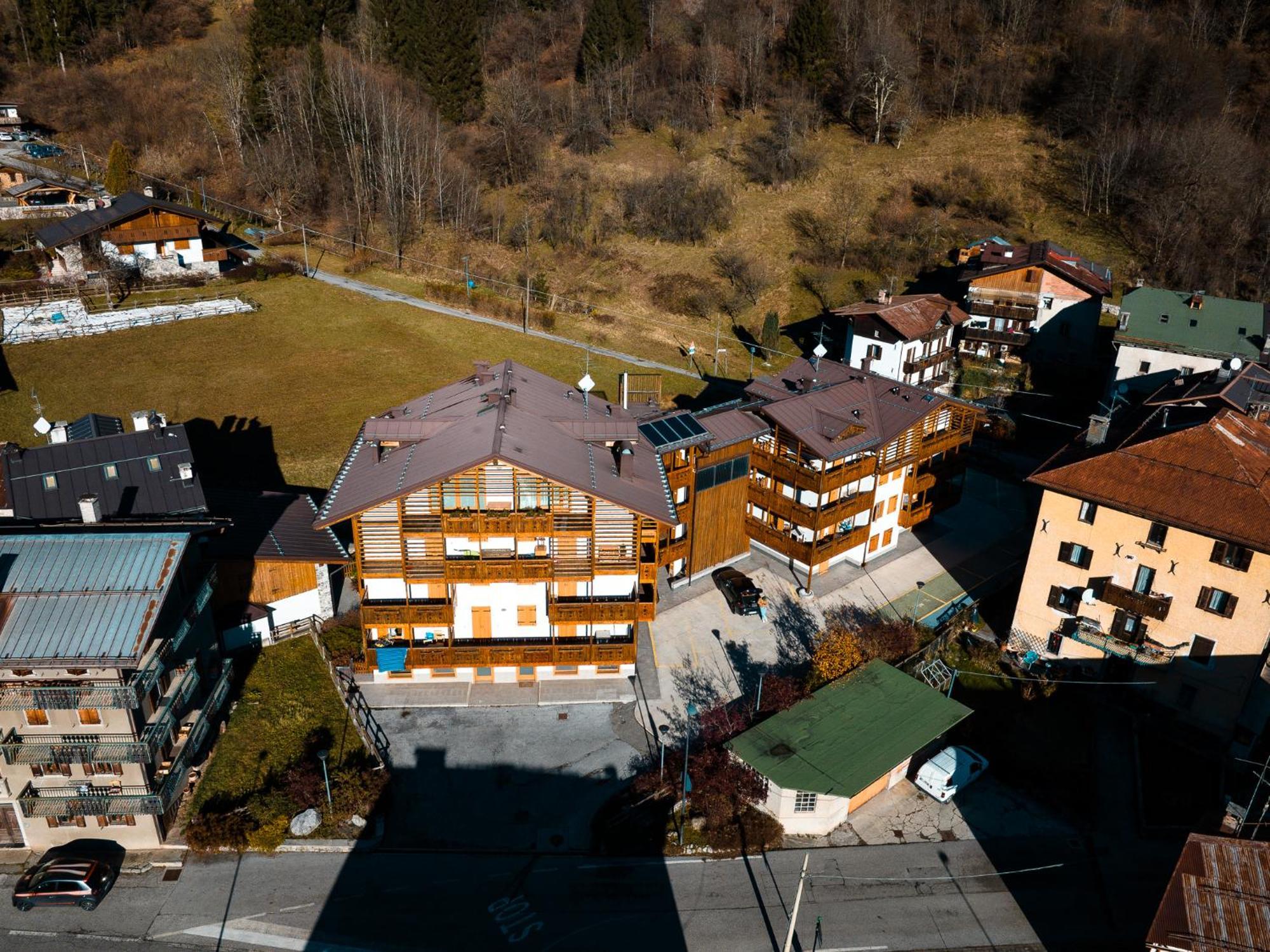Free Parking - A 2 Minuti Dalle Piste Forni di Sopra