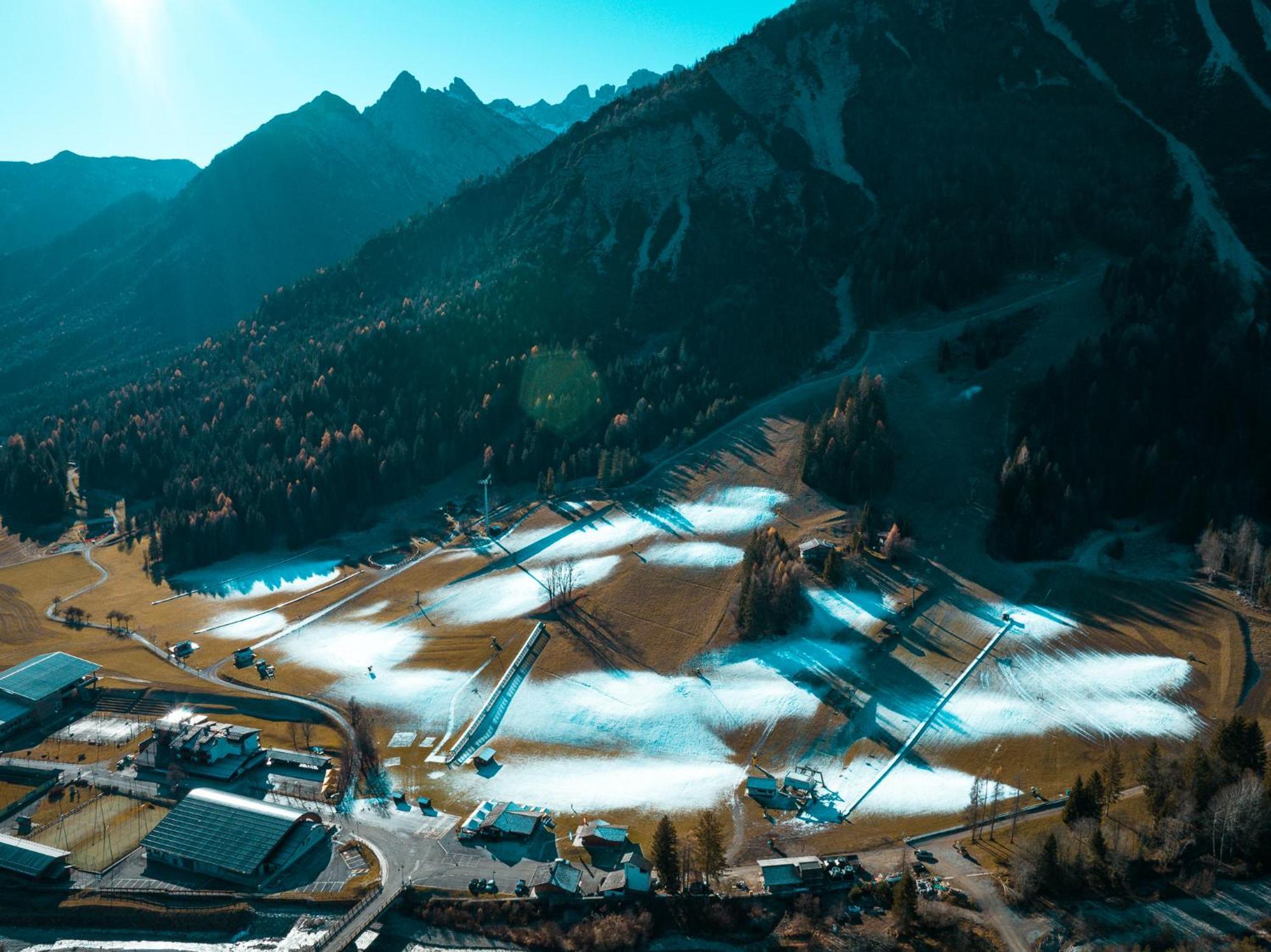 Apartment Free Parking - A 2 Minuti Dalle Piste Forni di Sopra