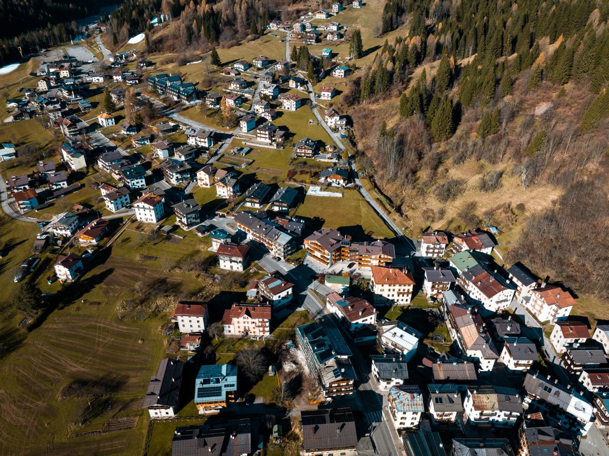 Apartment Free Parking - A 2 Minuti Dalle Piste