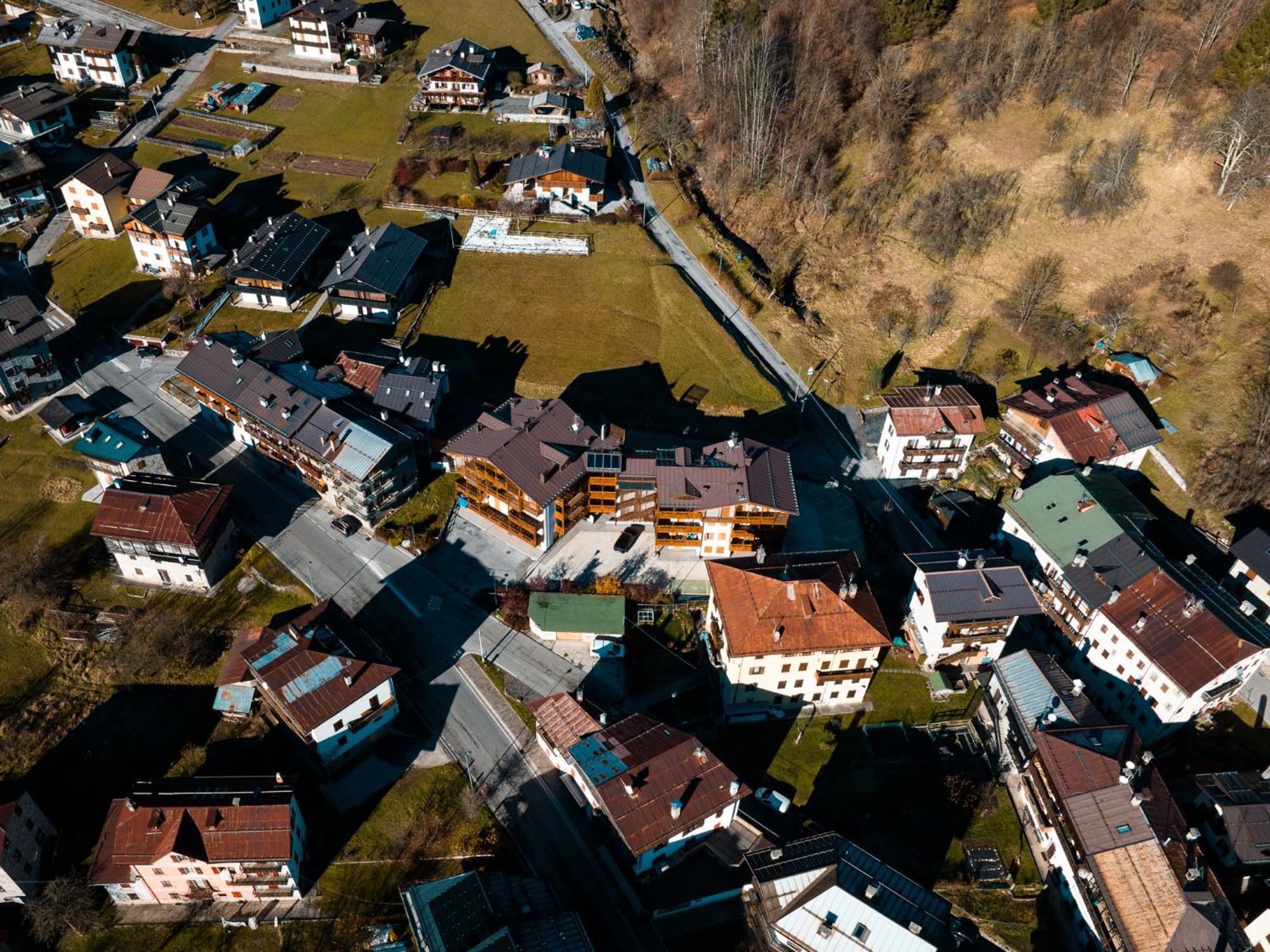 Free Parking - A 2 Minuti Dalle Piste *